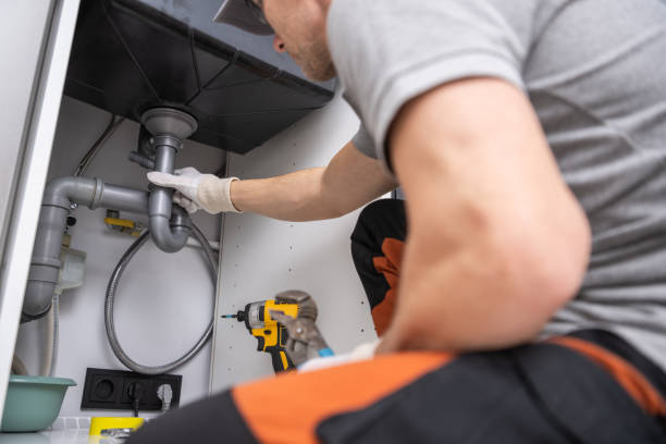 Clogged Drain Plumber in Rehoboth Beach, DE